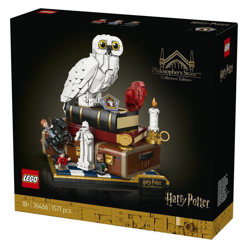 Load image into Gallery viewer, Lego harry potter steen der wijzen - 76466
