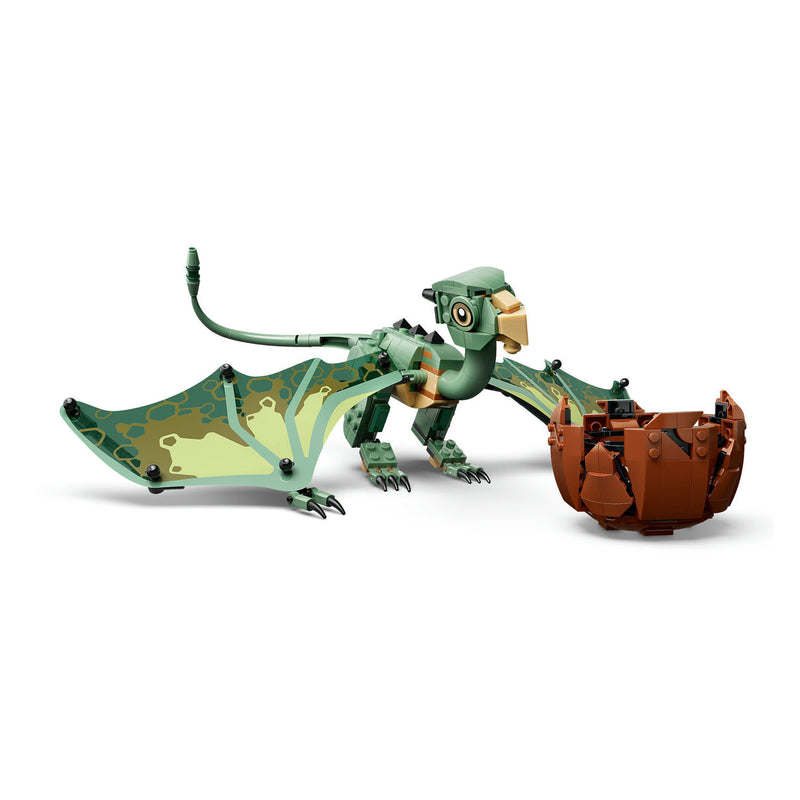 Afbeelding laden in galerijviewer, Lego harry potter 76477 norbert: hagrids babydraak
