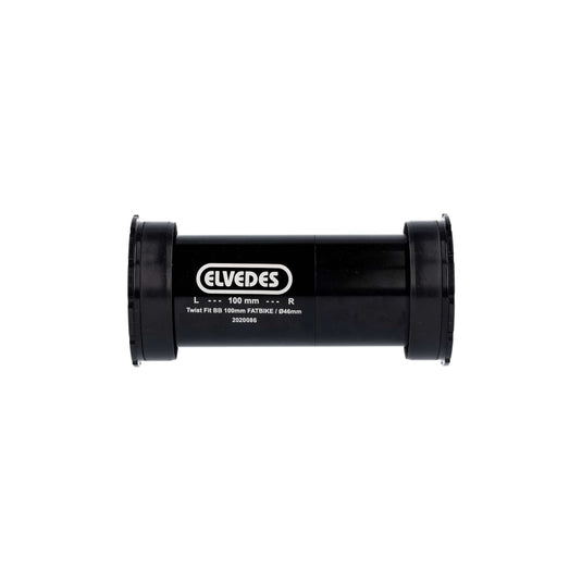 Elvedes twist fit pf30 fatbike voor 24mm shimano