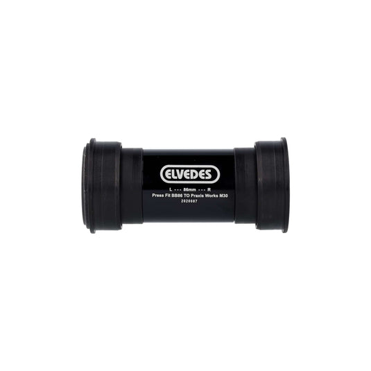 Twist fit trapas Elvedes voor BB86 BB92 voor Praxis road MTB 41 x 86-92 mm