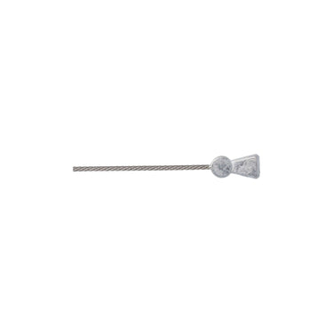 Elvedes rem binnenkabel cantilever �1,5mm 400mm staal