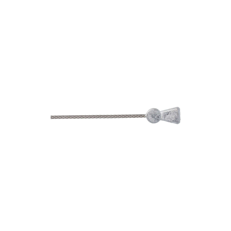 Load image into Gallery viewer, Elvedes rem binnenkabel cantilever ø1,5mm 400mm staal
