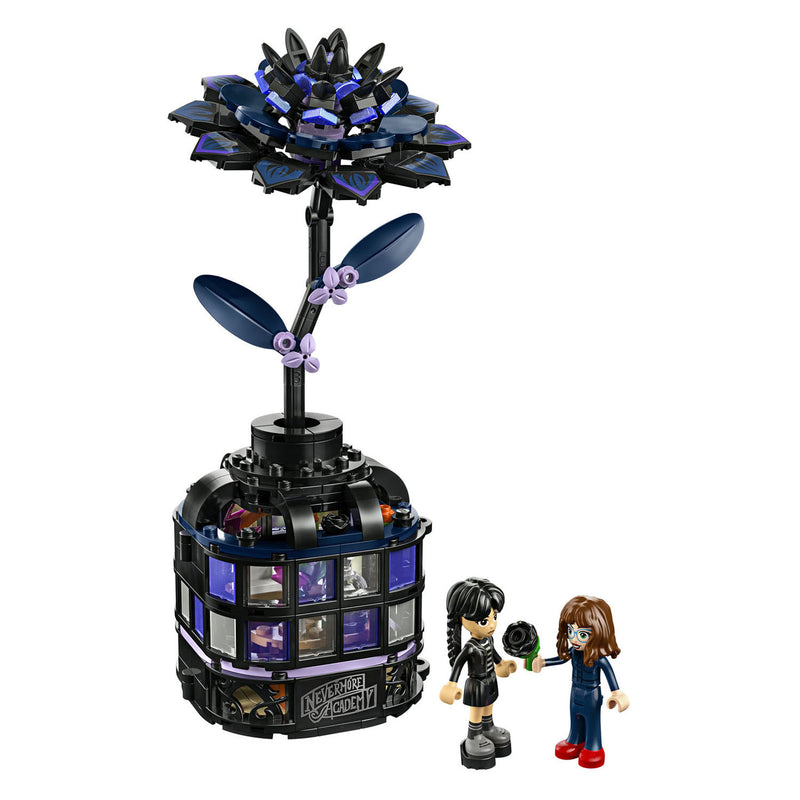Load image into Gallery viewer, Lego ® wednesday zwarte dahlia - 76784
