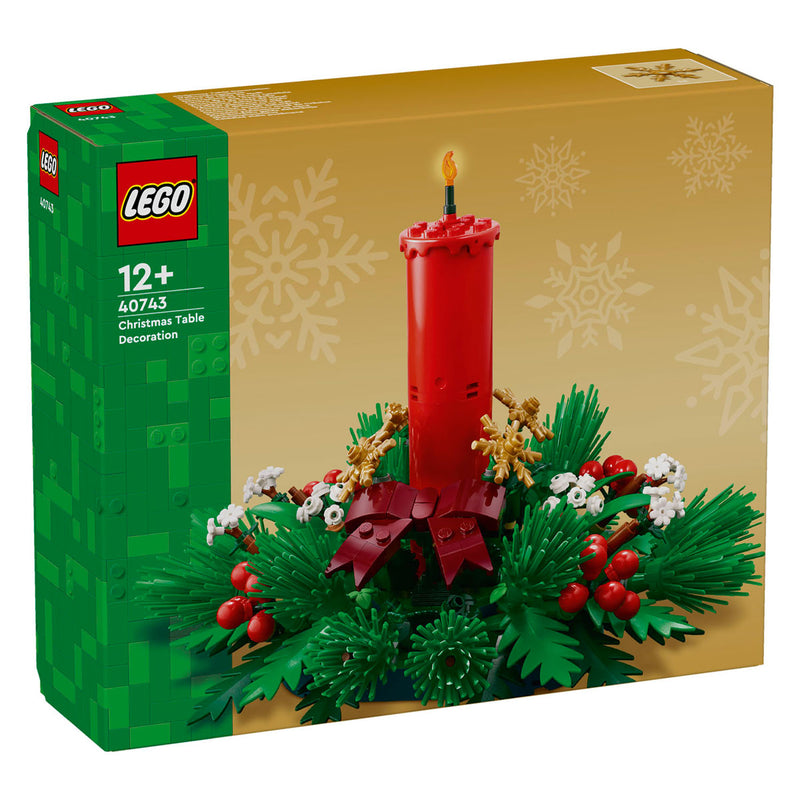 Load image into Gallery viewer, Lego kersttafeldecoratie - 40743
