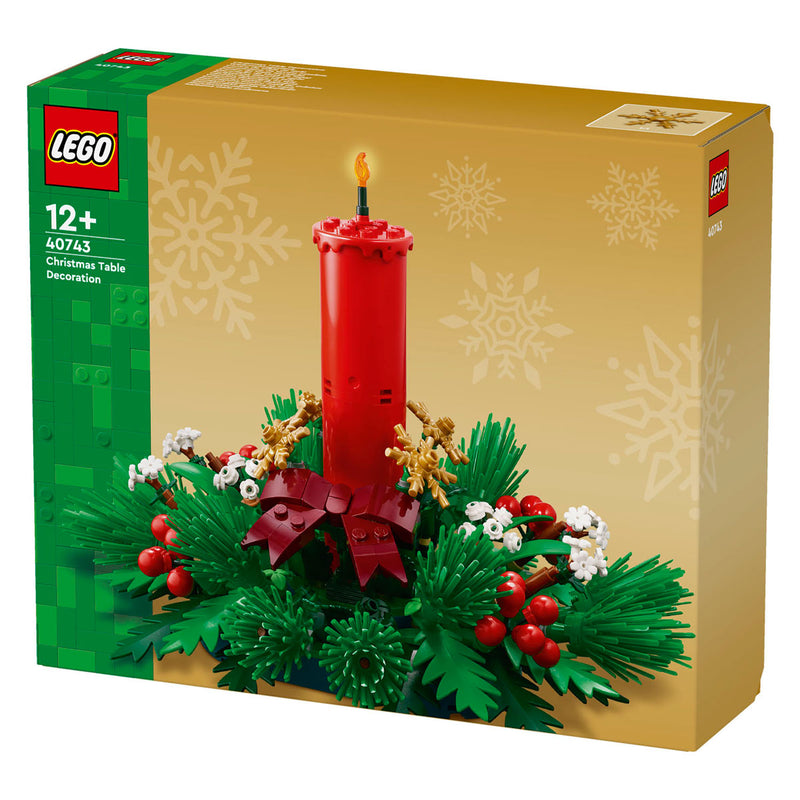 Load image into Gallery viewer, Lego kersttafeldecoratie - 40743
