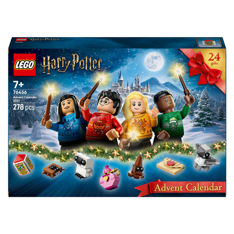 Load image into Gallery viewer, Lego harry potter 2025 adventkalender
