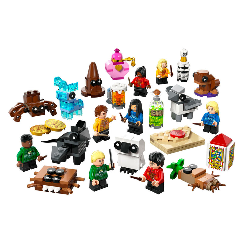 Load image into Gallery viewer, Lego harry potter 2025 adventkalender

