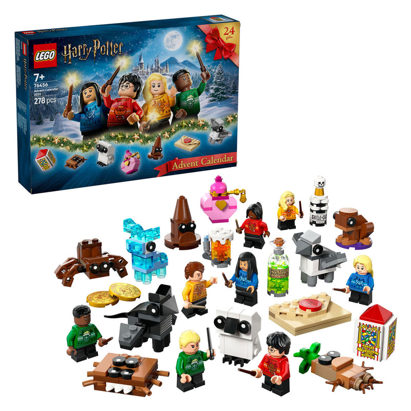 Load image into Gallery viewer, Lego harry potter 2025 adventkalender
