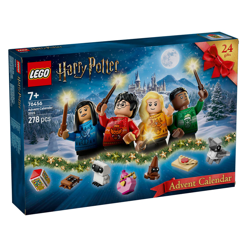 Load image into Gallery viewer, Lego harry potter 2025 adventkalender
