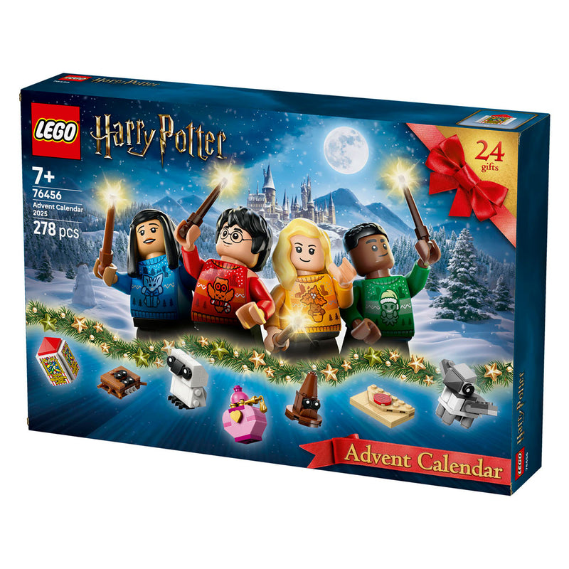 Load image into Gallery viewer, Lego harry potter 2025 adventkalender
