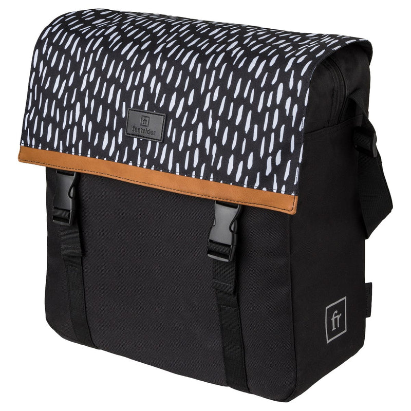 Load image into Gallery viewer, Fastrider nara shopper zwart - 17l
