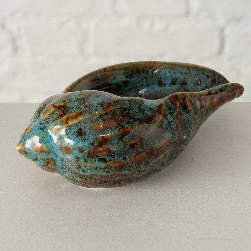 Load image into Gallery viewer, Boltze home deco schelp 14x8x5,5cm
