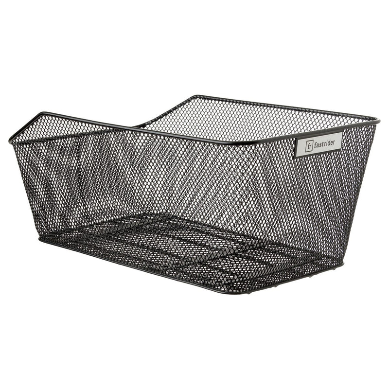 Load image into Gallery viewer, Fastrider porter rear carrier bike basket non-detachable large
