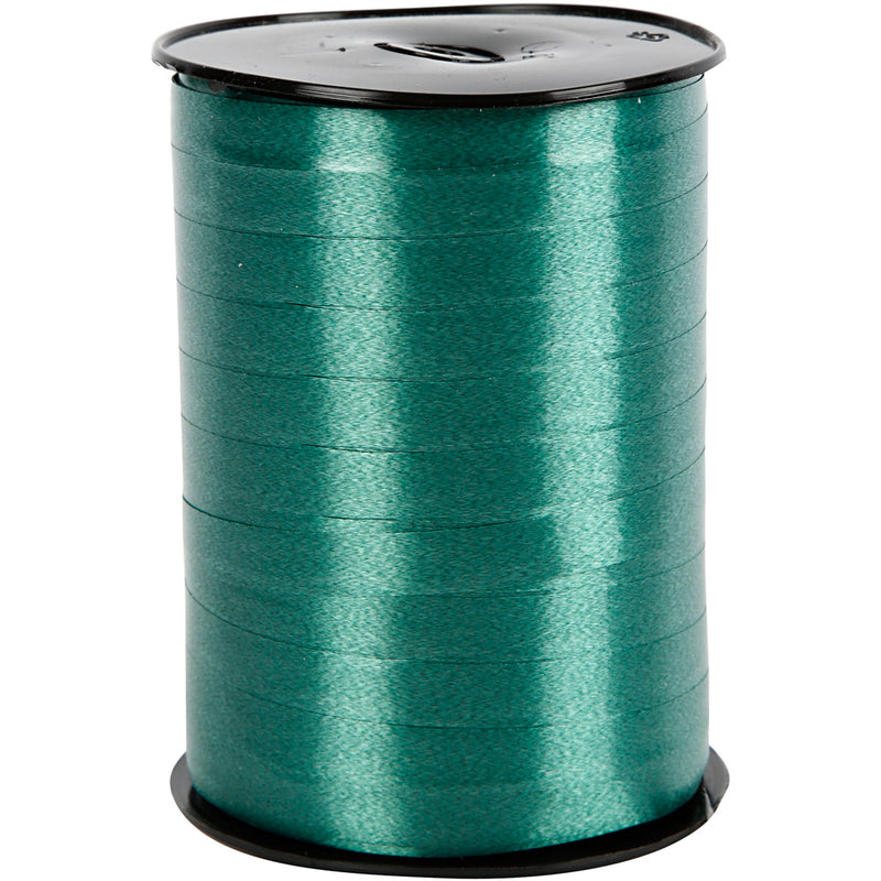 Load image into Gallery viewer, Https: www.cchobby.nl cadeaulint-b-10-mm-glossy-groen-250-m-1-rol
