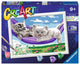 Ravensburger creart hammock fun