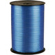 Cadeaulint, b: 10 mm, glossy, blauw, 250 m 1 rol