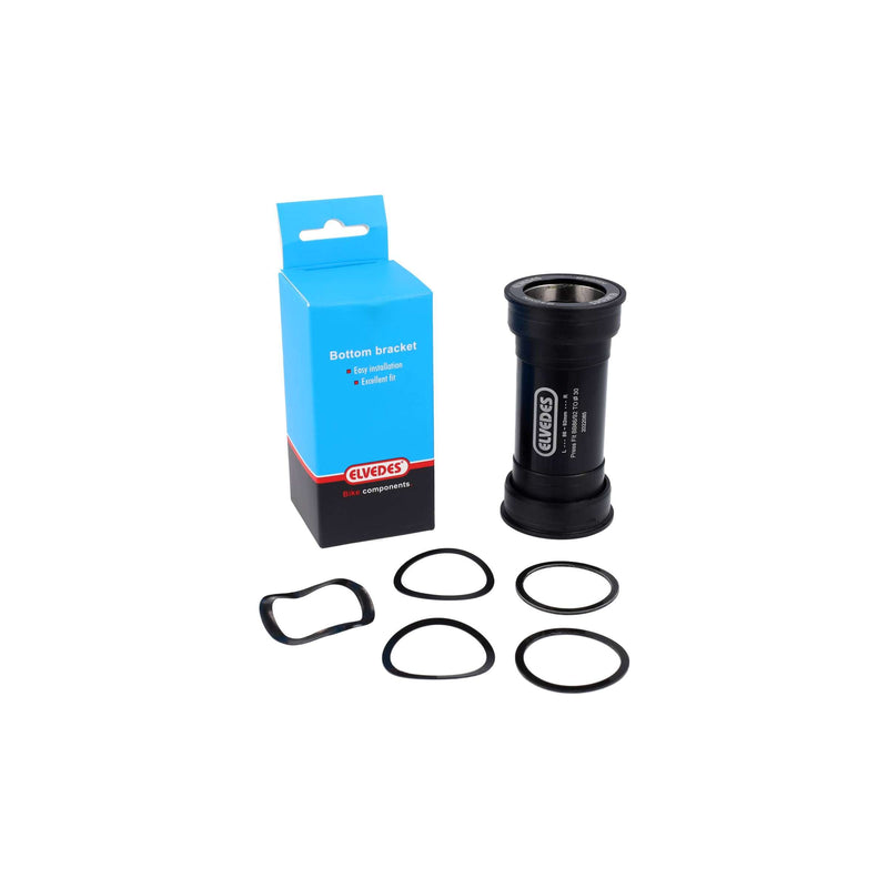 Load image into Gallery viewer, Elvedes trapas adapter press fit bb86 92 sram dub
