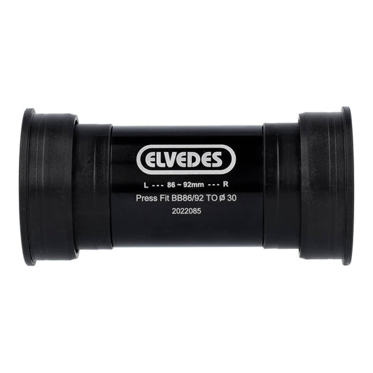Elvedes bottom bracket pressfit bb86 92 41mm for 30mm