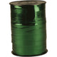 Cadeaulint, b: 10 mm, glossy, groen metallic, 250 m 1 rol