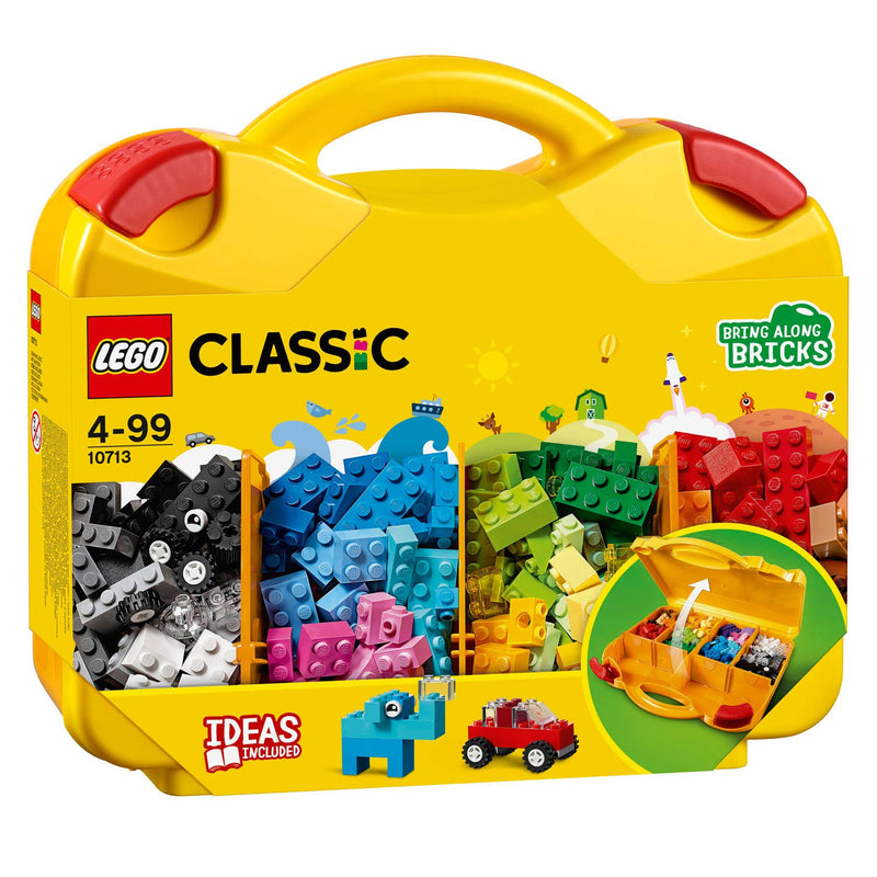 Load image into Gallery viewer, Lego classic 10713 creatieve koffer
