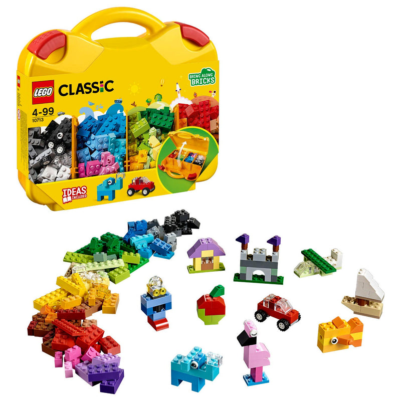 Load image into Gallery viewer, Lego classic creatieve koffer 10713
