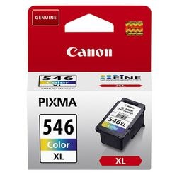 Inktcartridge canon cl-546xl kleur