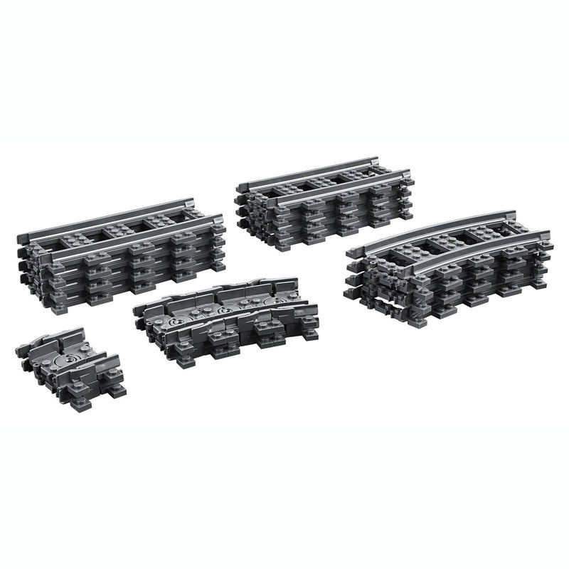 Load image into Gallery viewer, Lego city 60205 treinrails
