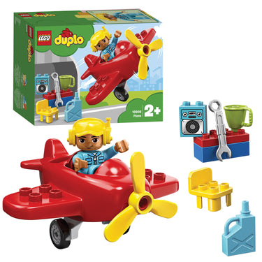 Lego duplo 10908 vliegtuig