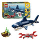 Lego LEGO Creator 31088 Diepzeewezens
