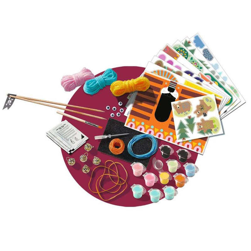 Load image into Gallery viewer, Ravensburger ecocreate maxi make your own music
