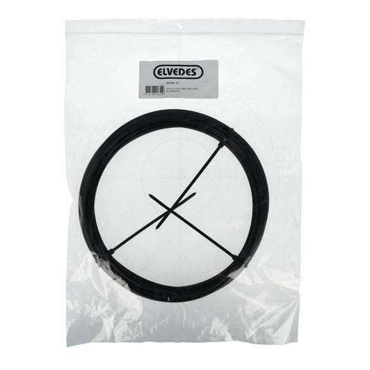 Elvedes buitenkabel schakel 4,1mm | ultra licht | zwart