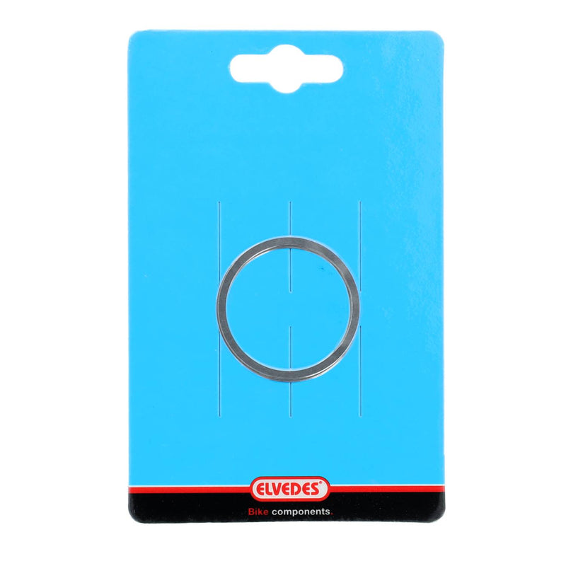 Load image into Gallery viewer, Elvedes vulringen centerlock 0,1mm rvs (4st)
