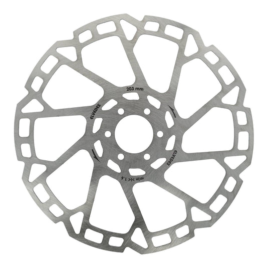 Elvedes remschijf 6-gaats �203mm t=1,8mm