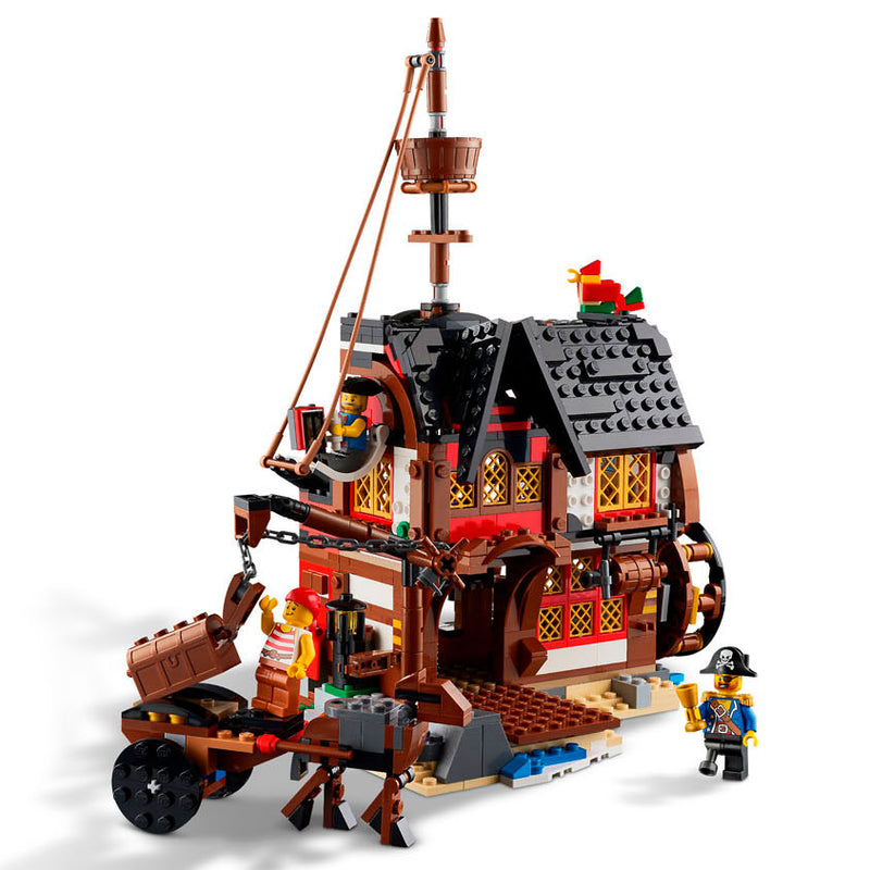 Load image into Gallery viewer, Lego creator 31109 piratenschip
