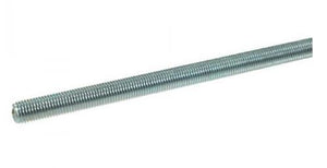 Draadeind 8.8 m8 elvz 2.mtr