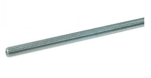 Draadeind 8.8 m8 elvz 1.mtr