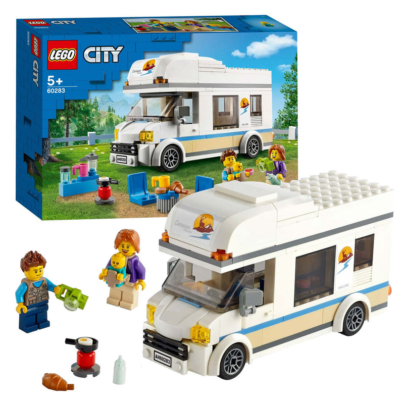 Load image into Gallery viewer, Lego LEGO City 60283 Vakantiecamper
