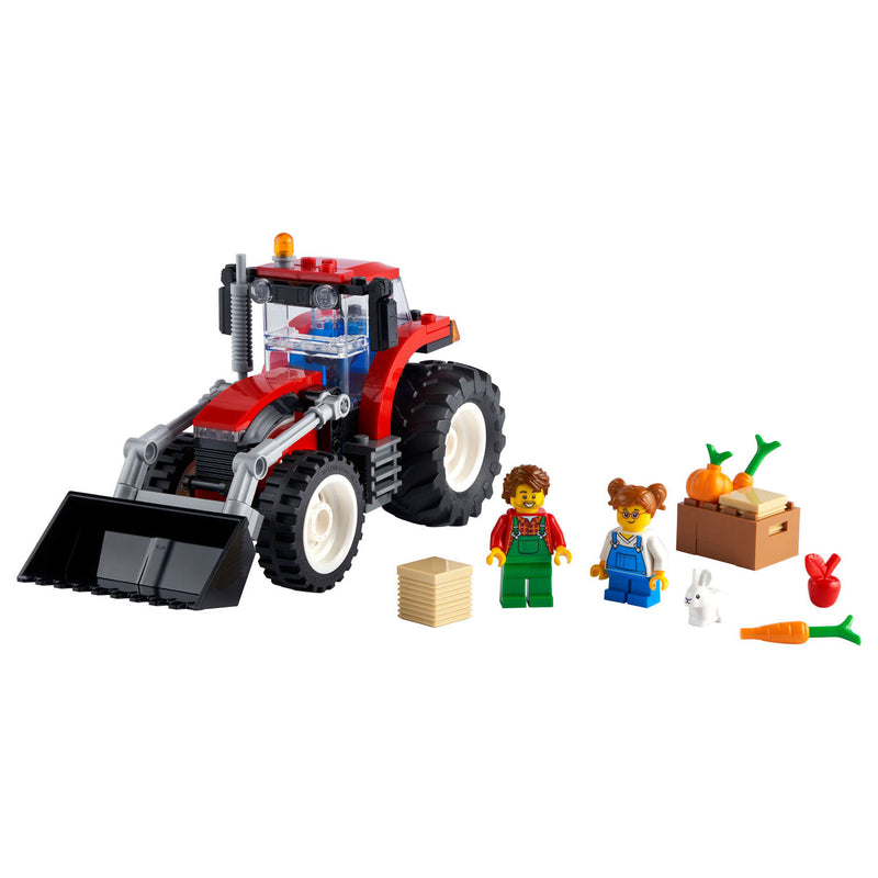 Load image into Gallery viewer, Lego LEGO City 60287 Tractor
