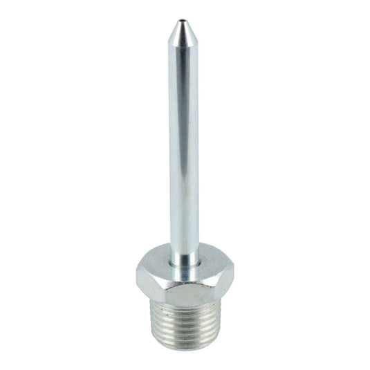 Elvedes vetspuit spuitnaald 5cm 4mm voor rollerbrake 2023155