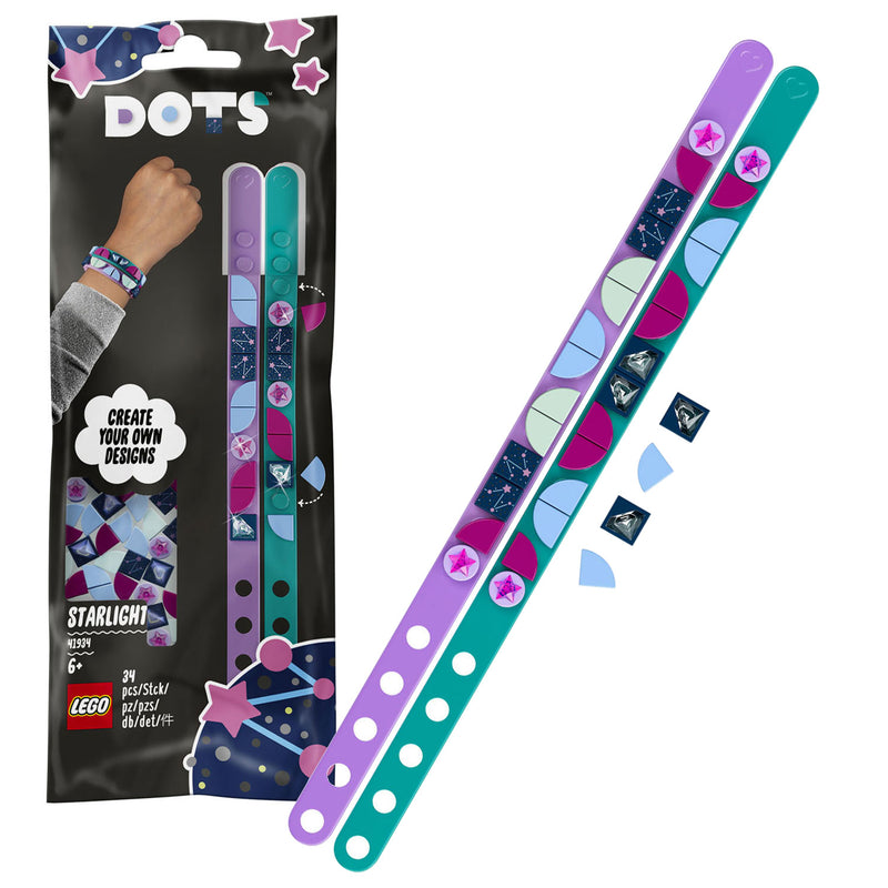 Load image into Gallery viewer, Lego LEGO DOTS 41934 Sterrenlicht Armbanden
