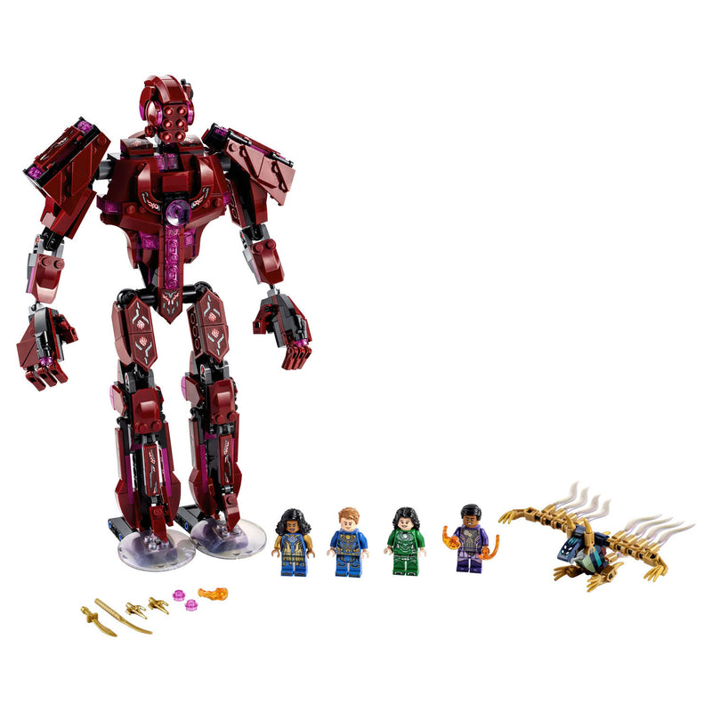 Load image into Gallery viewer, Lego LEGO 76155 Eternal's In de Schaduw van Arishem
