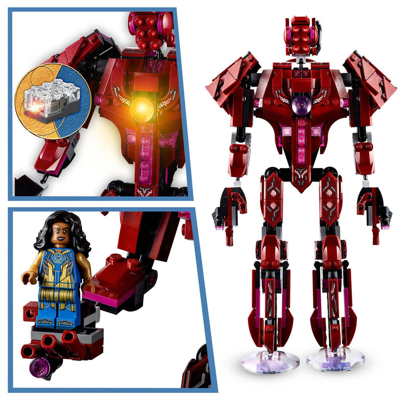Load image into Gallery viewer, Lego LEGO 76155 Eternal's In de Schaduw van Arishem
