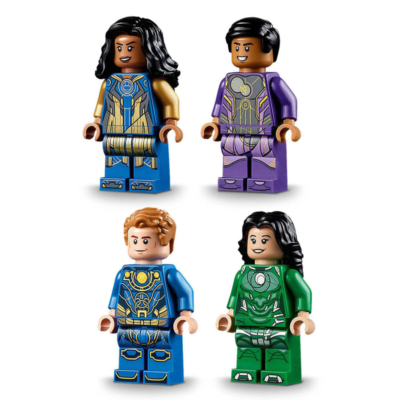 Load image into Gallery viewer, Lego LEGO 76155 Eternal's In de Schaduw van Arishem
