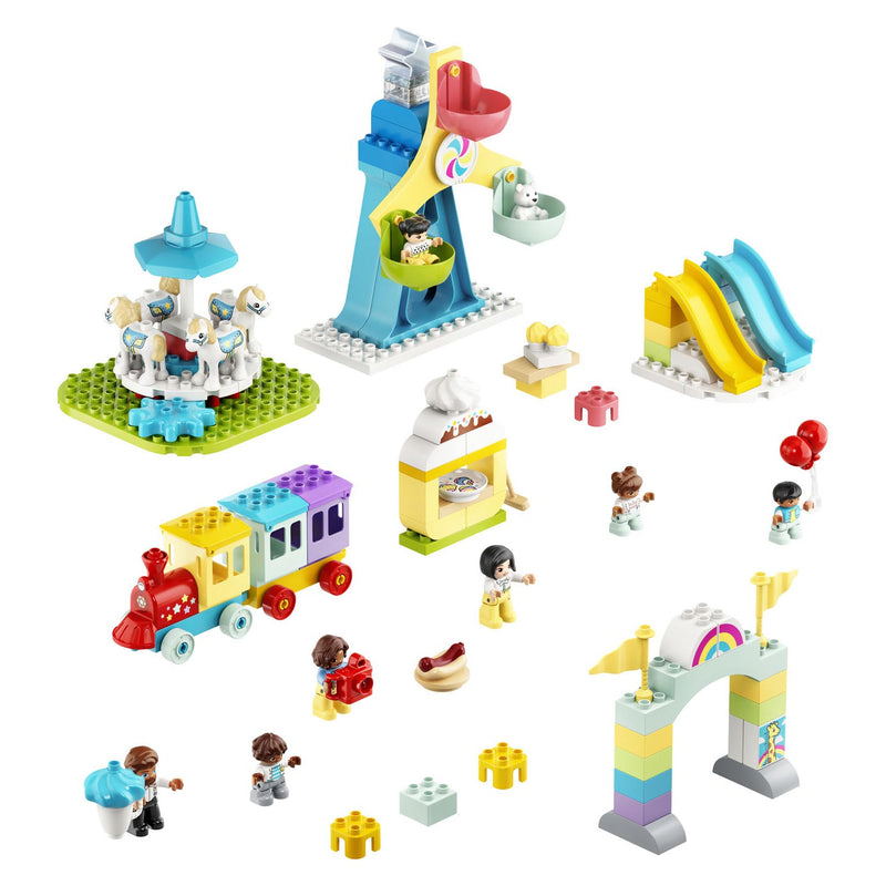 Load image into Gallery viewer, Lego Duplo LEGO DUPLO 10956 Pretpark

