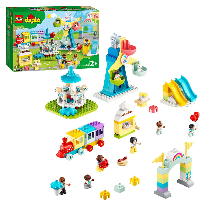 Load image into Gallery viewer, Lego Duplo LEGO DUPLO 10956 Pretpark
