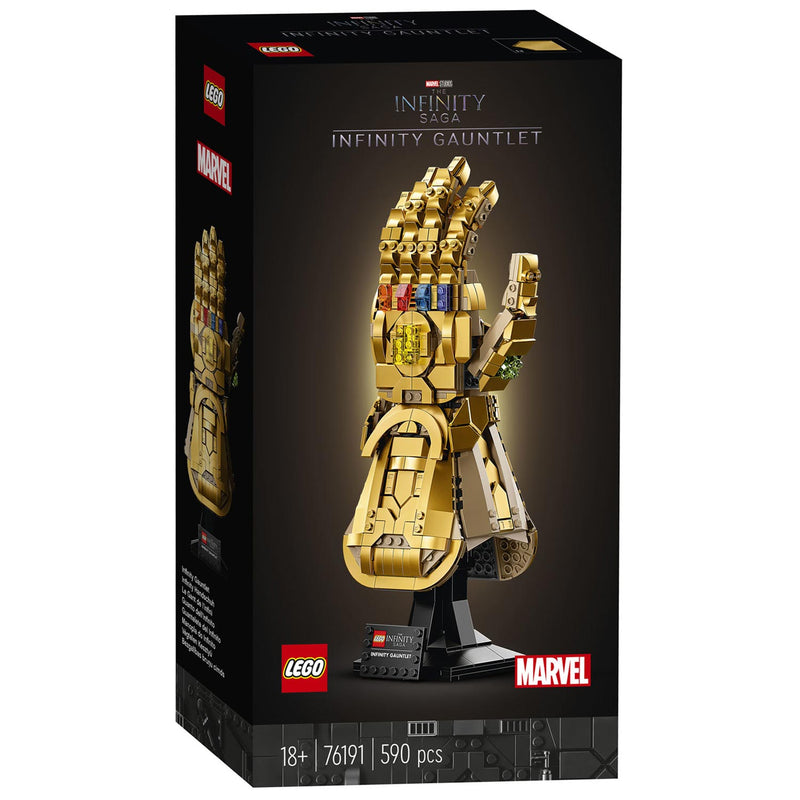 Load image into Gallery viewer, Lego LEGO Super Heroes 76191 Infinity Gauntlet
