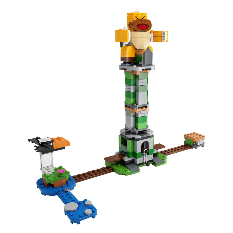 Load image into Gallery viewer, Lego super mario 71388 uitbreidingsset: eindbaasgevecht
