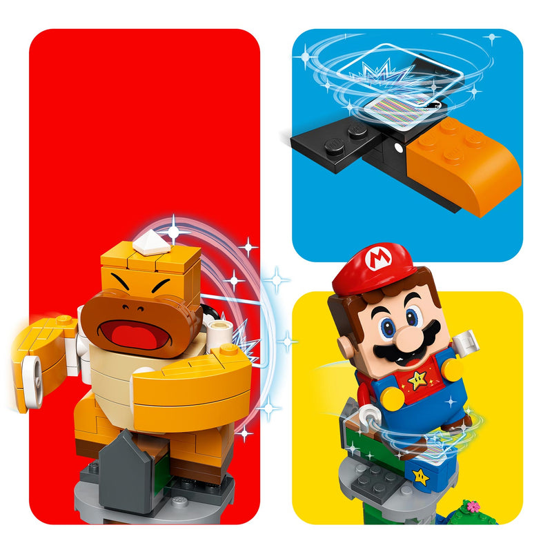 Load image into Gallery viewer, Lego super mario 71388 uitbreidingsset: eindbaasgevecht
