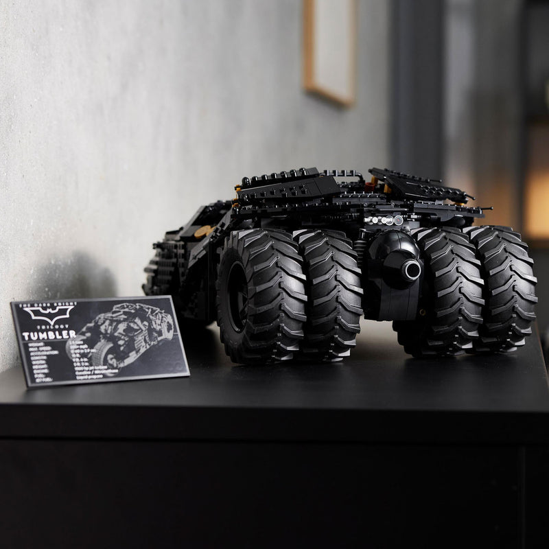 Load image into Gallery viewer, Lego LEGO Super Heroes 76240 Batmobile Tumbler
