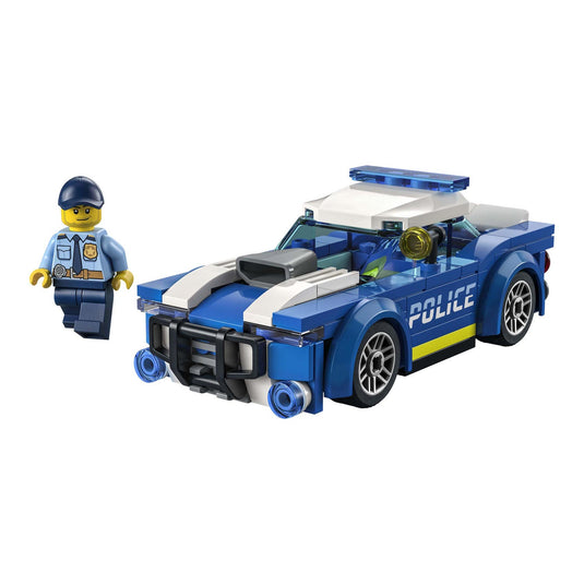 Lego city 60312 politiewagen | 2 stuks